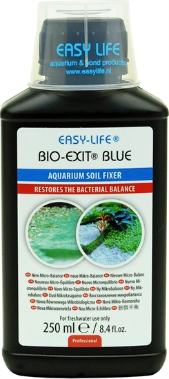 Easy-Life Bio-Exit Blue 250ml  20ml pr. 40 liter